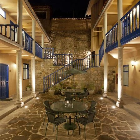 Tierra Viva Cusco Saphi Hotel Kültér fotó