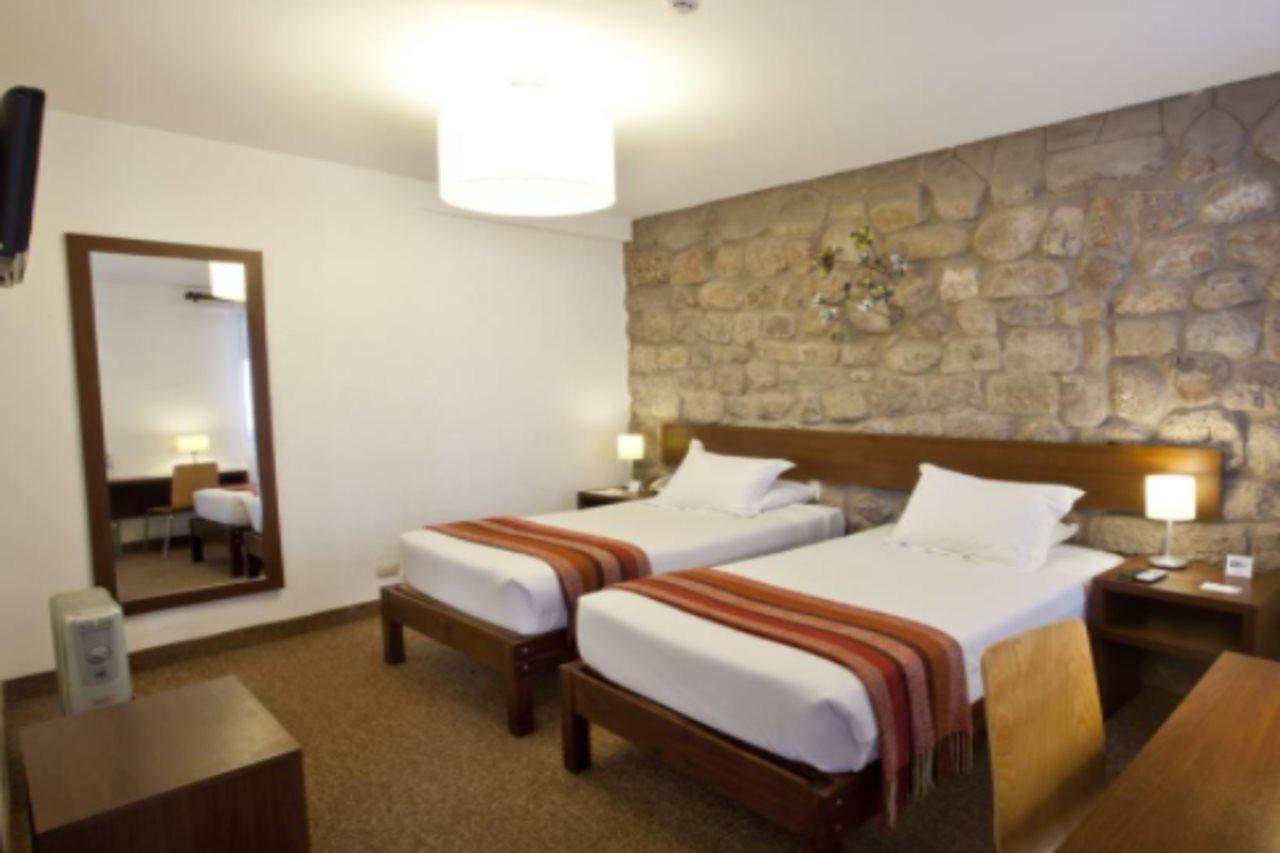 Tierra Viva Cusco Saphi Hotel Kültér fotó