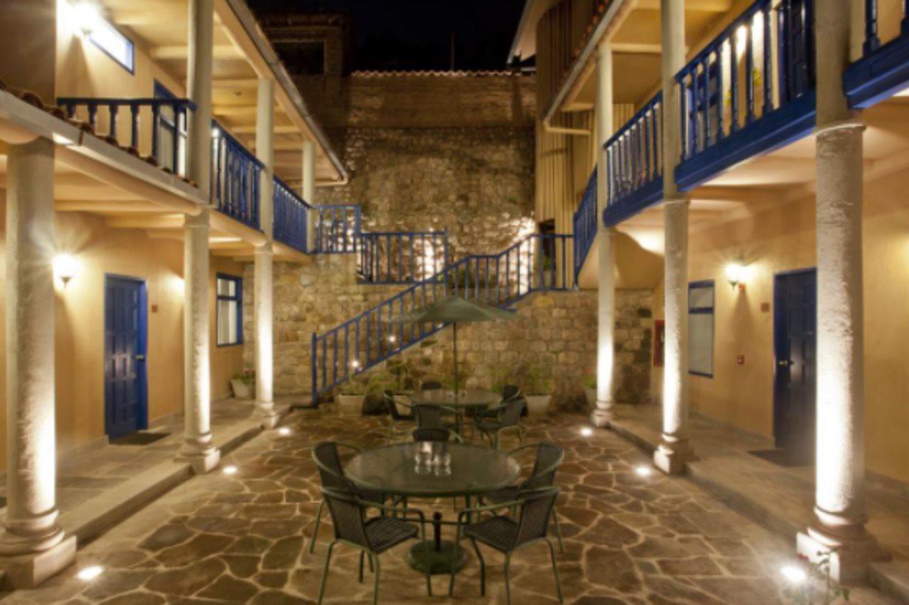 Tierra Viva Cusco Saphi Hotel Kültér fotó