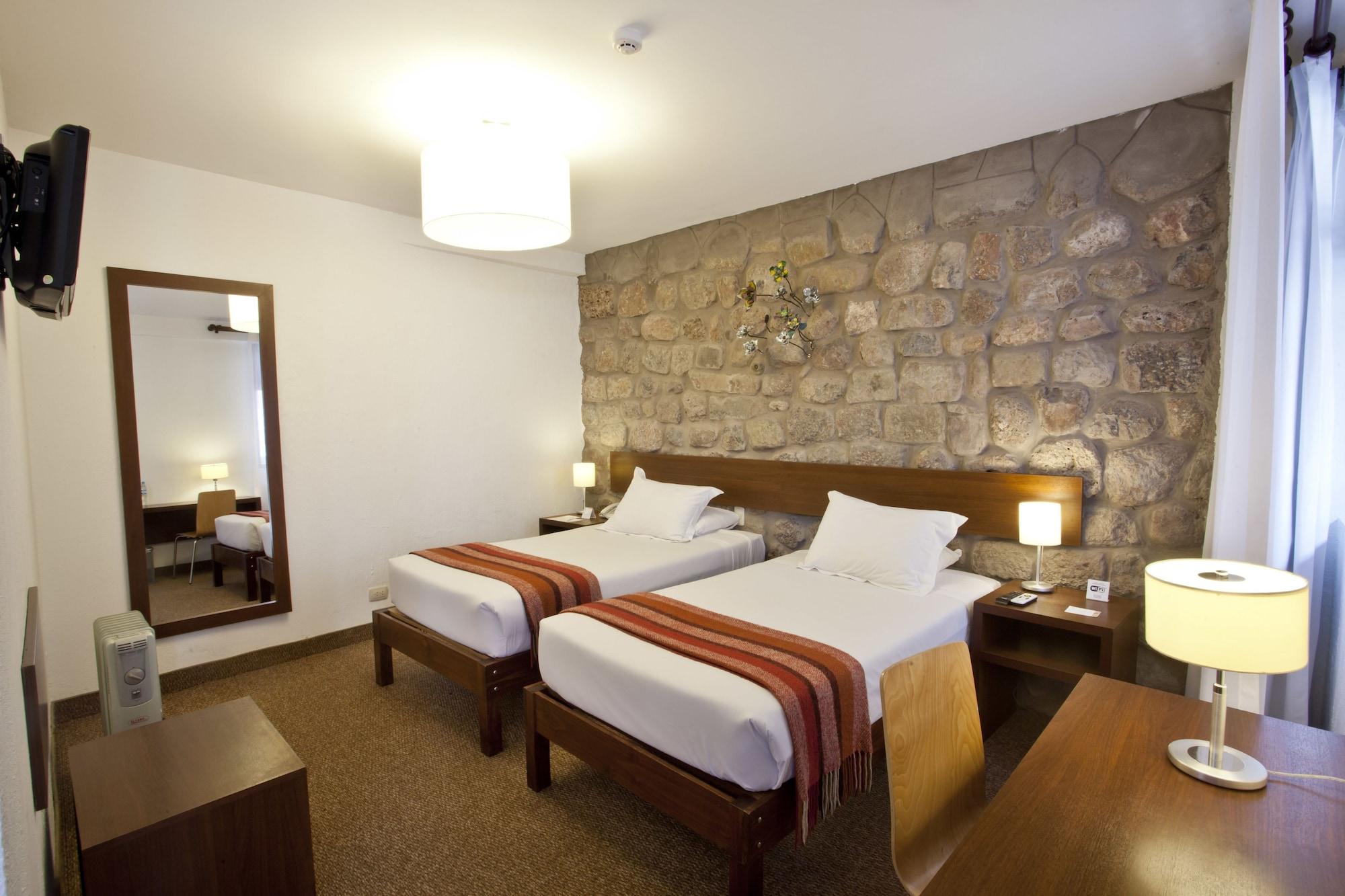 Tierra Viva Cusco Saphi Hotel Kültér fotó