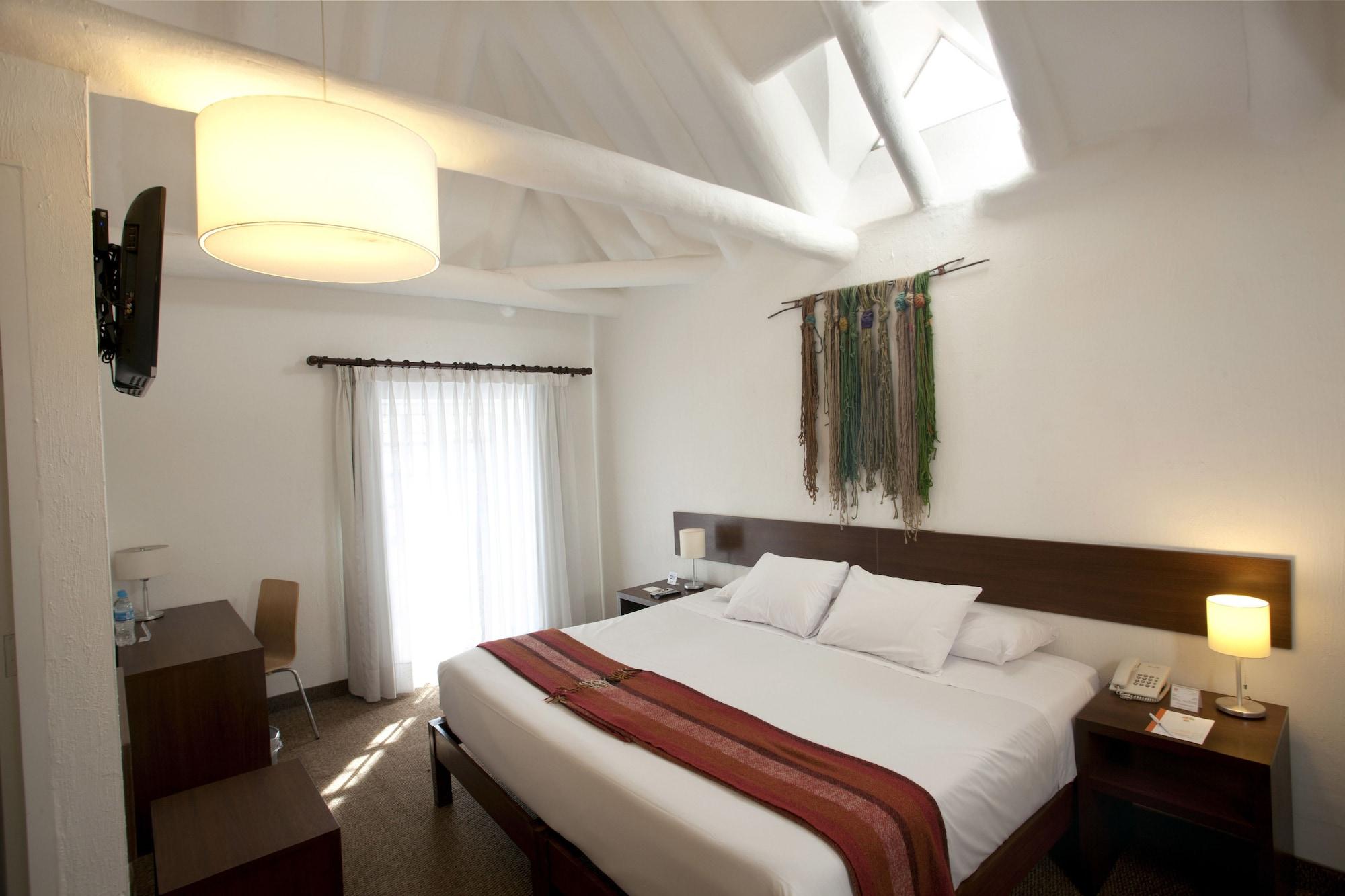 Tierra Viva Cusco Saphi Hotel Kültér fotó
