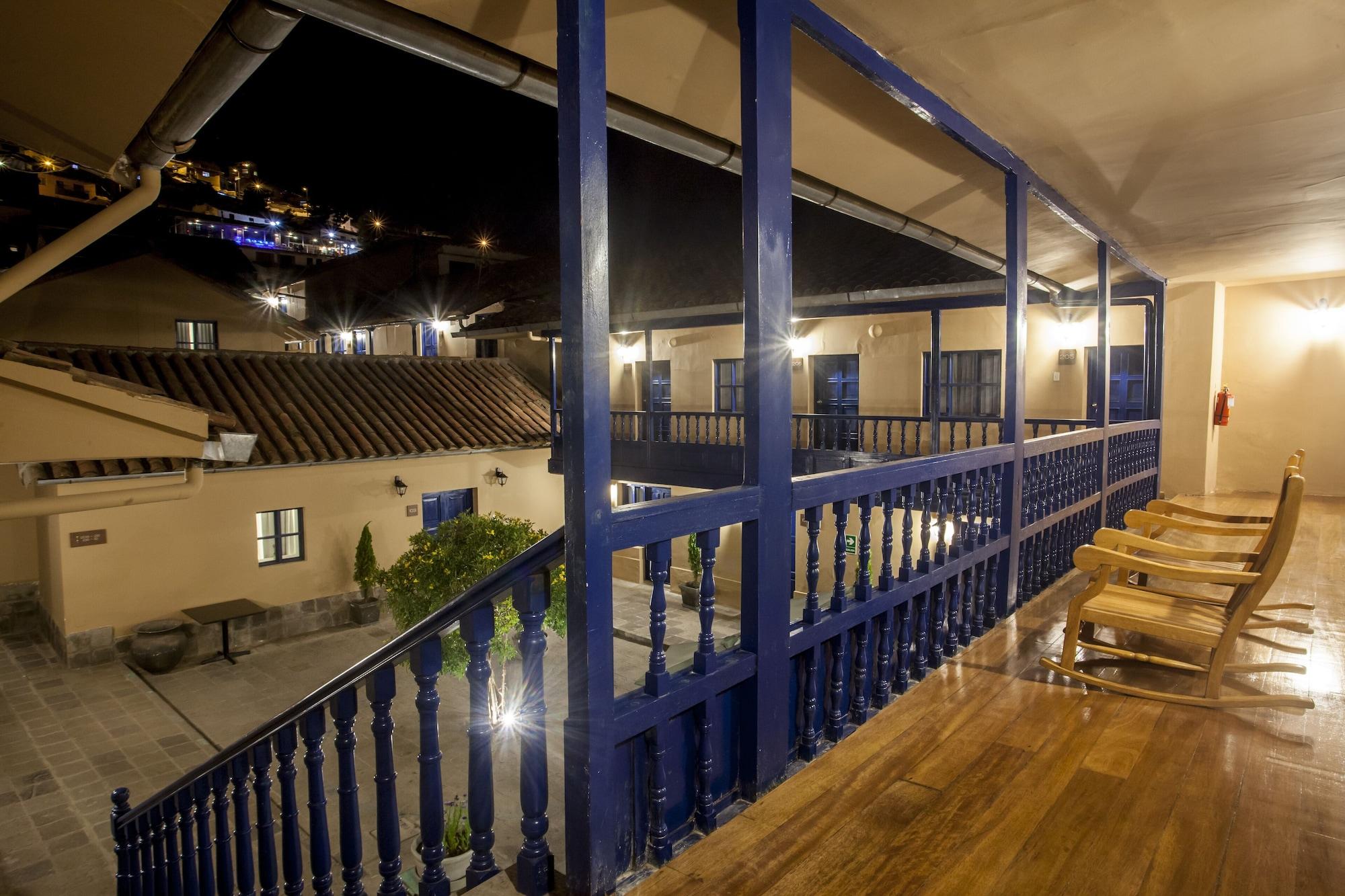 Tierra Viva Cusco Saphi Hotel Kültér fotó