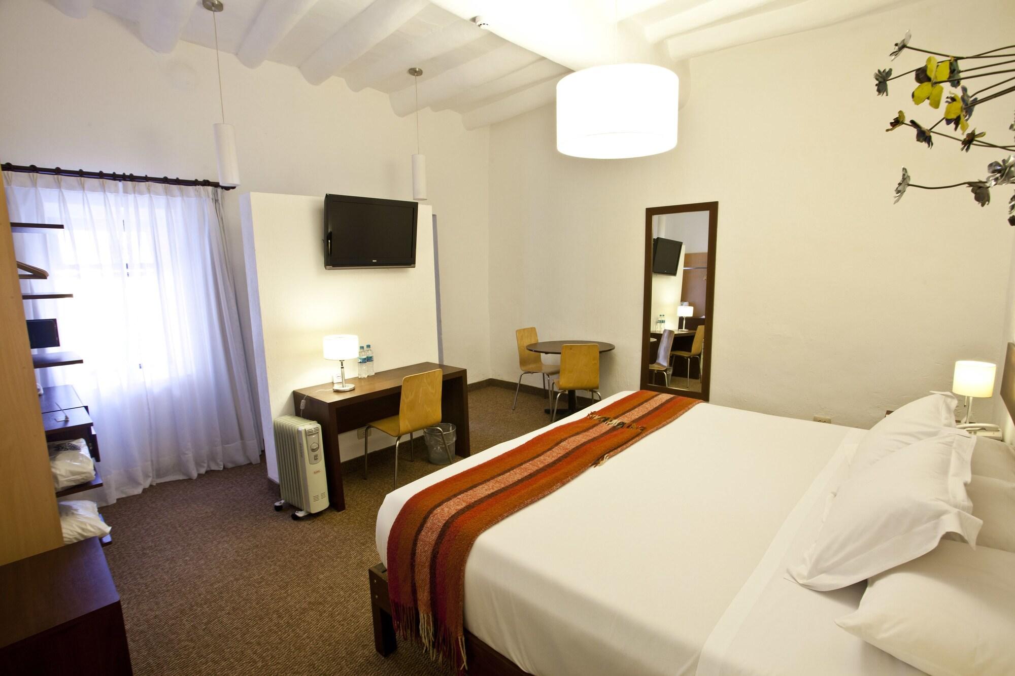 Tierra Viva Cusco Saphi Hotel Kültér fotó