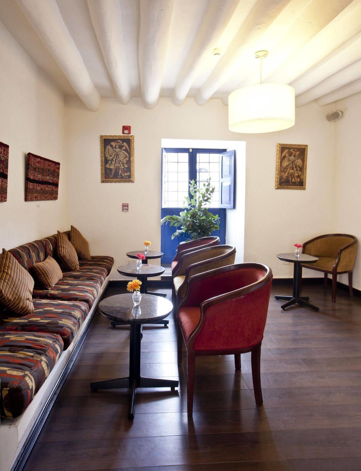 Tierra Viva Cusco Saphi Hotel Kültér fotó