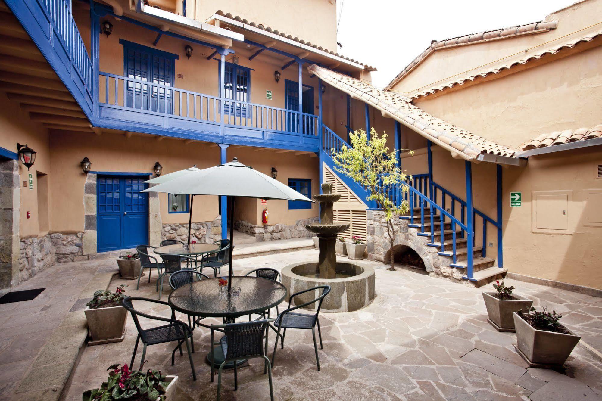 Tierra Viva Cusco Saphi Hotel Kültér fotó