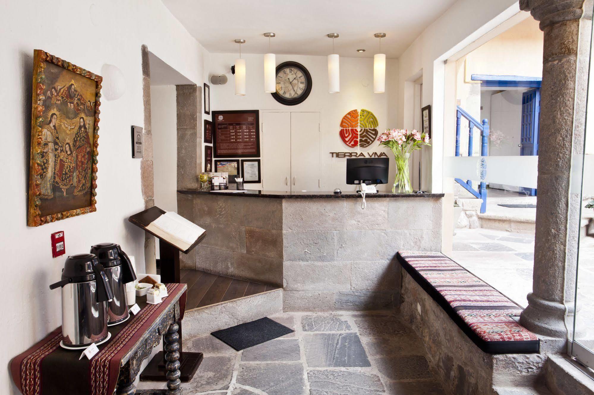 Tierra Viva Cusco Saphi Hotel Kültér fotó
