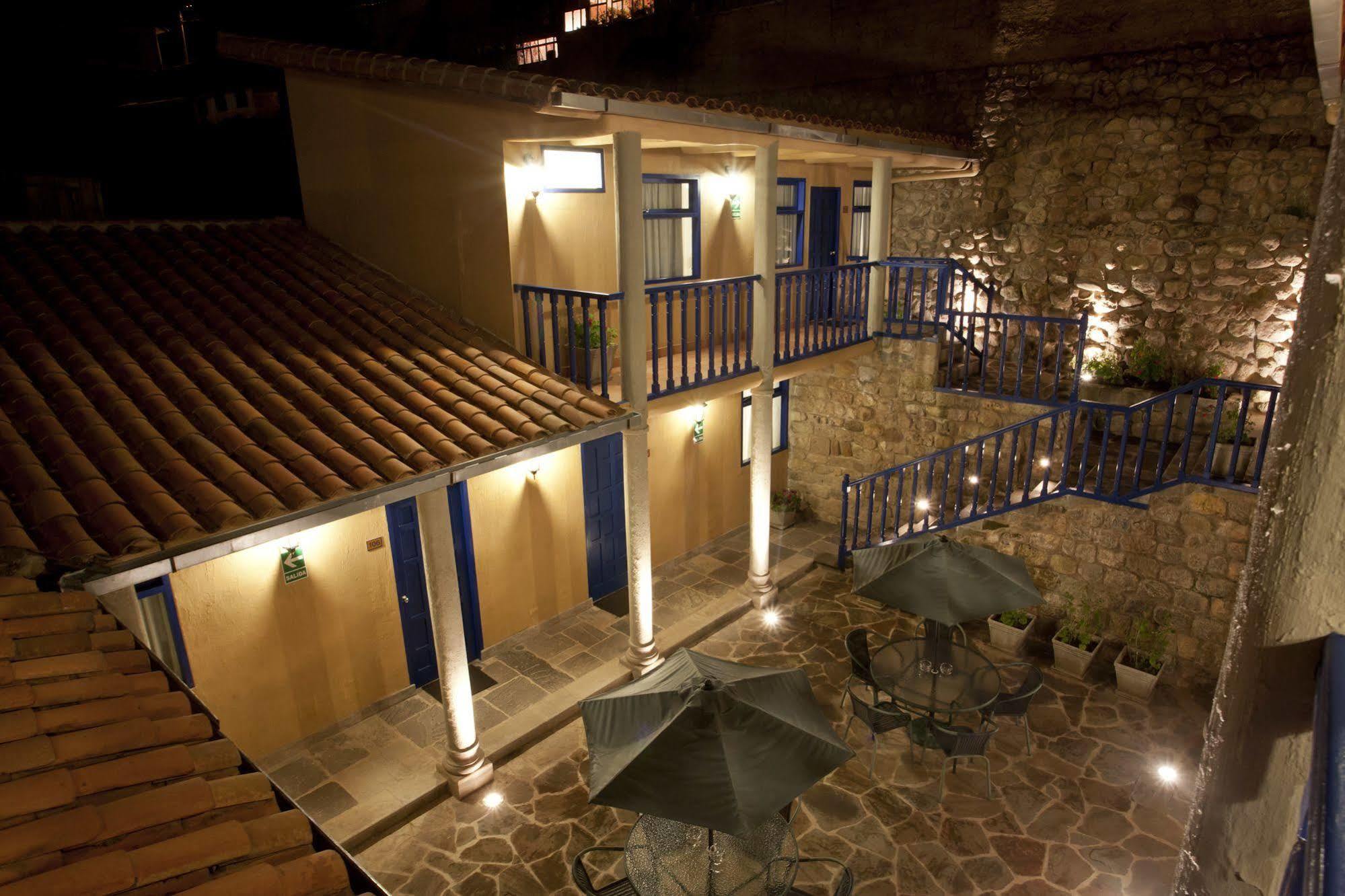 Tierra Viva Cusco Saphi Hotel Kültér fotó