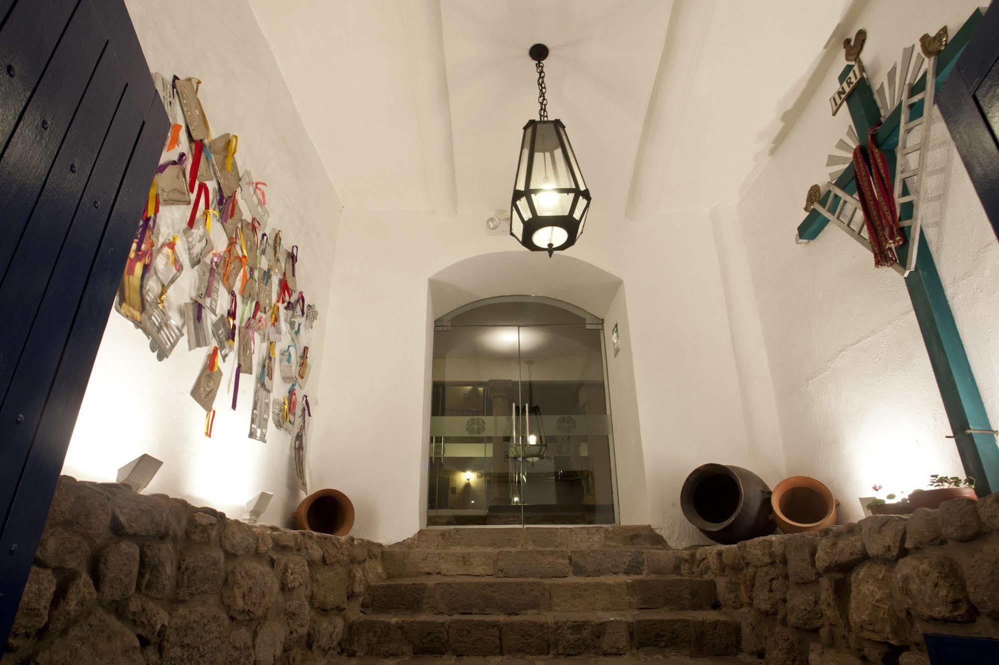 Tierra Viva Cusco Saphi Hotel Kültér fotó