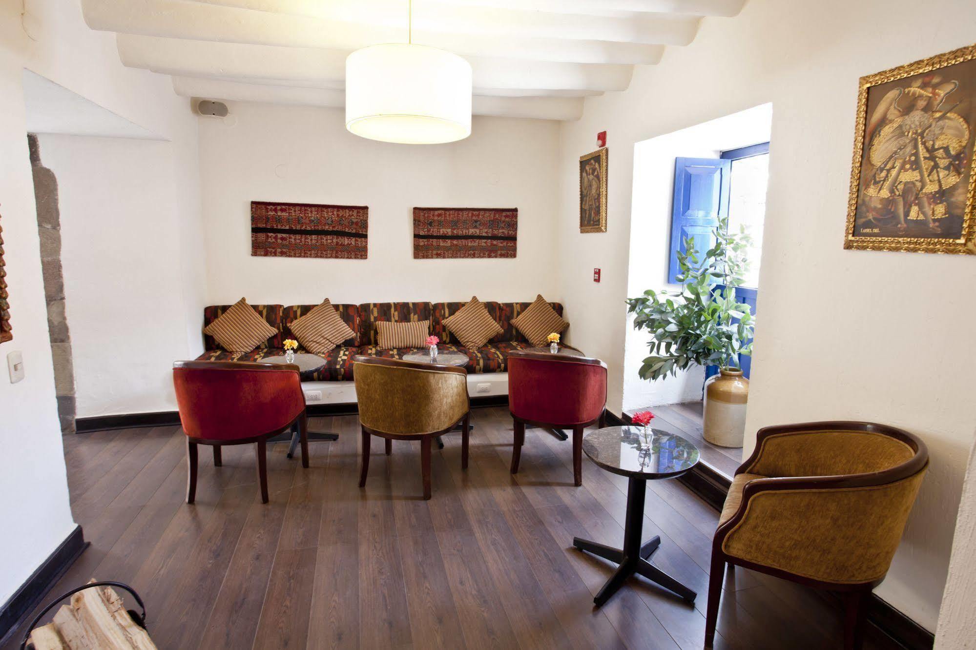 Tierra Viva Cusco Saphi Hotel Kültér fotó