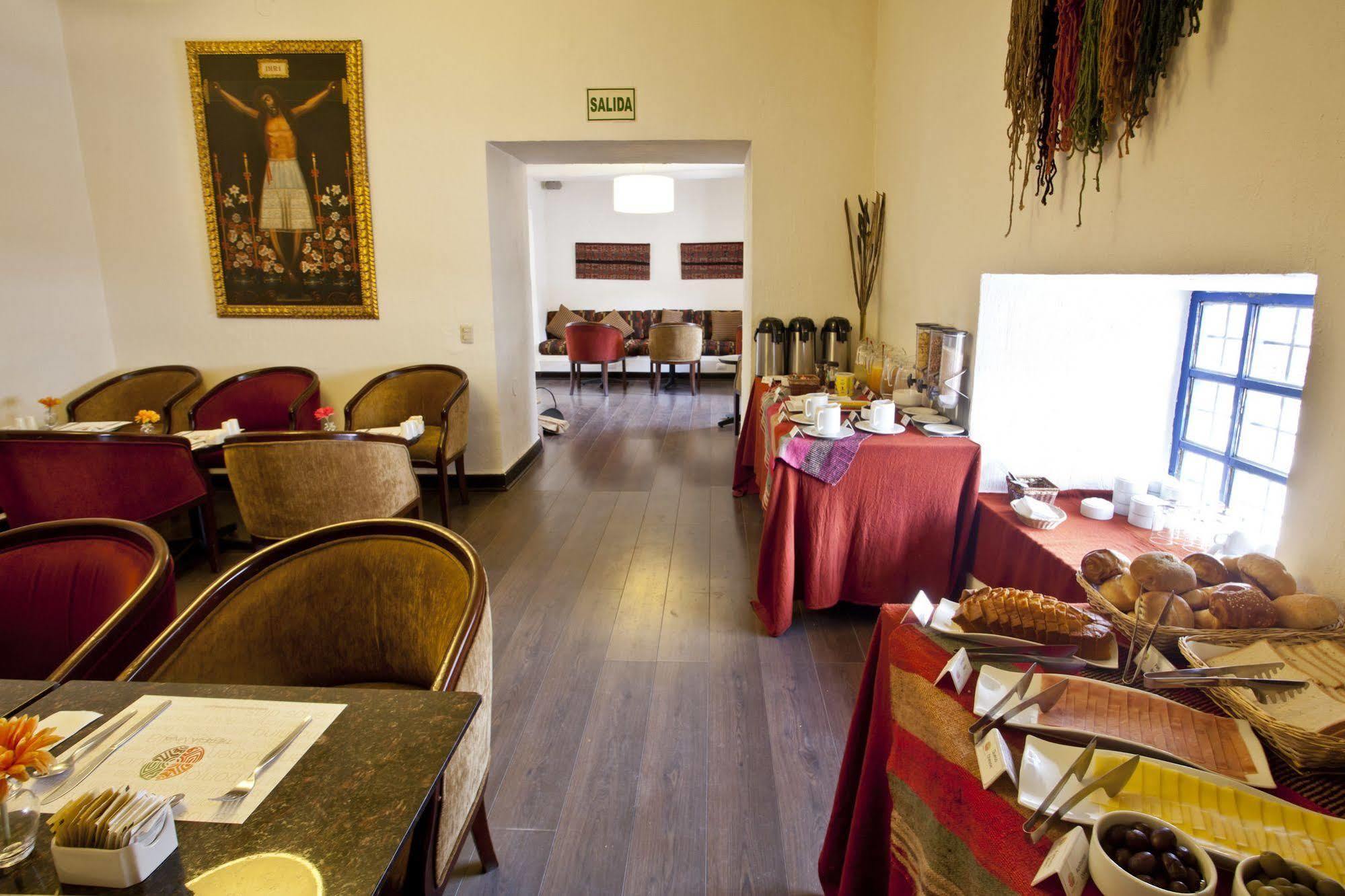 Tierra Viva Cusco Saphi Hotel Kültér fotó