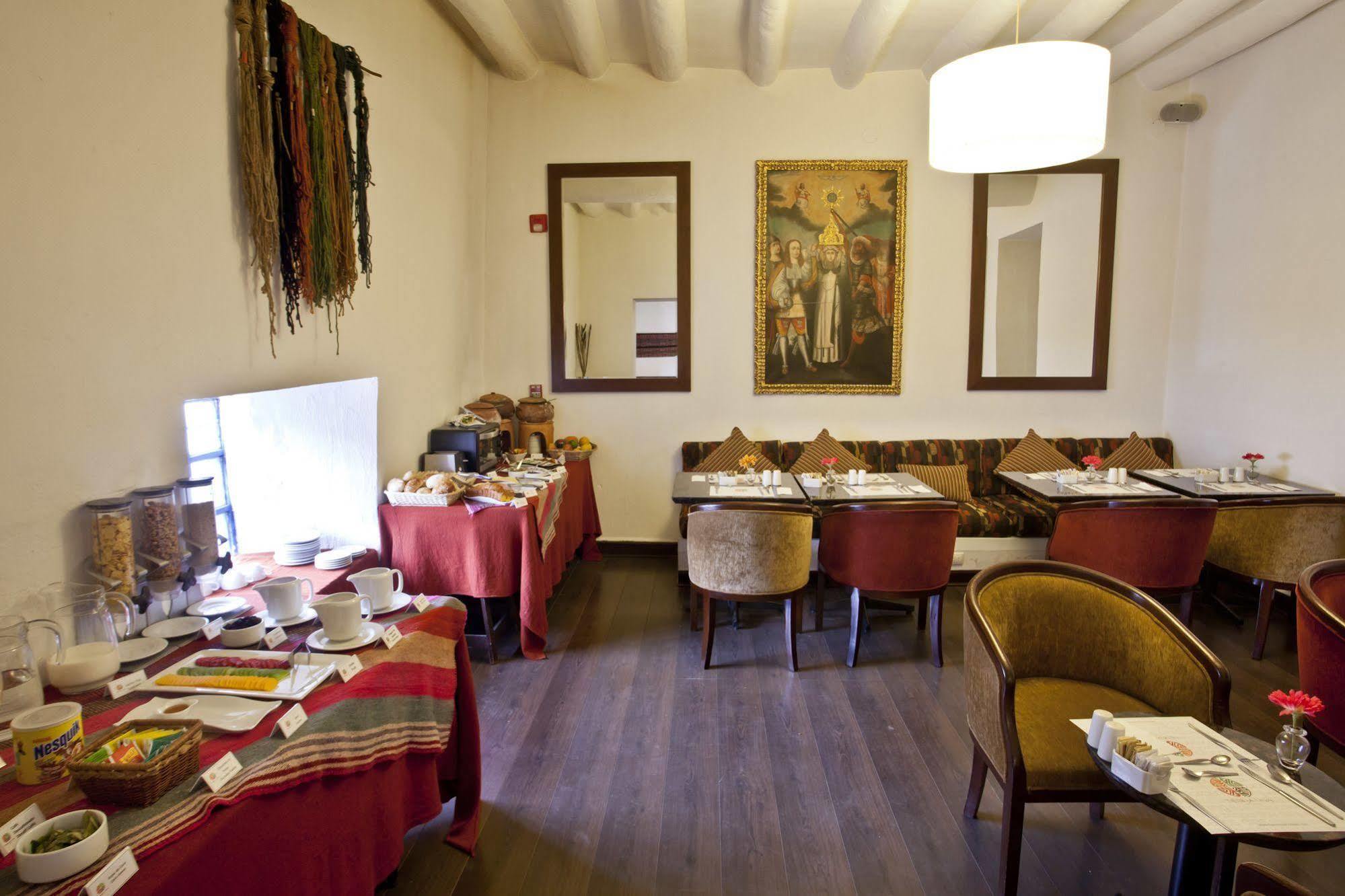 Tierra Viva Cusco Saphi Hotel Kültér fotó