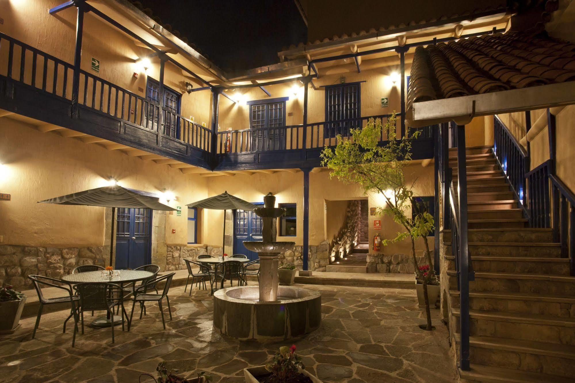 Tierra Viva Cusco Saphi Hotel Kültér fotó