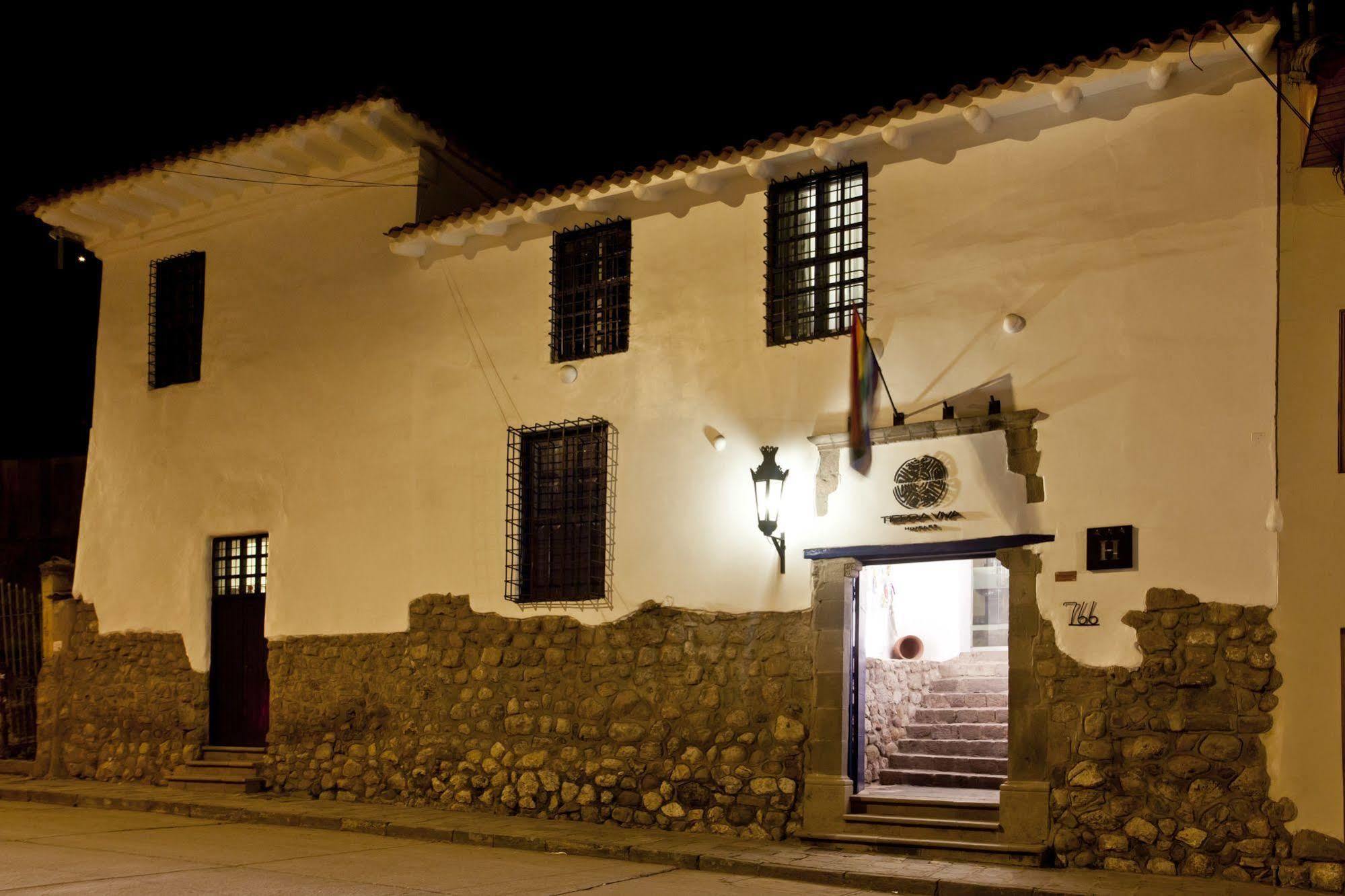 Tierra Viva Cusco Saphi Hotel Kültér fotó