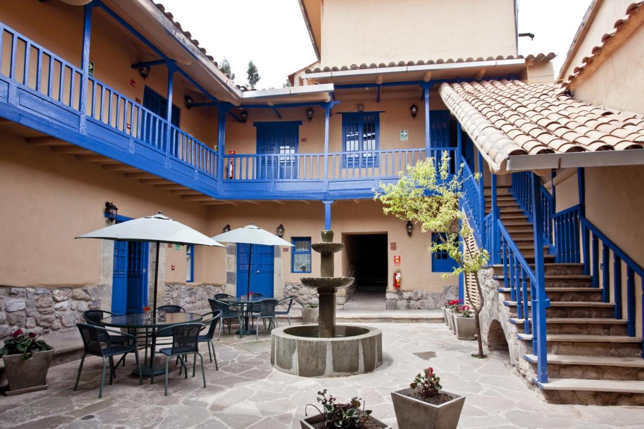 Tierra Viva Cusco Saphi Hotel Kültér fotó