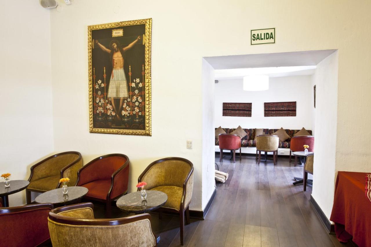 Tierra Viva Cusco Saphi Hotel Kültér fotó