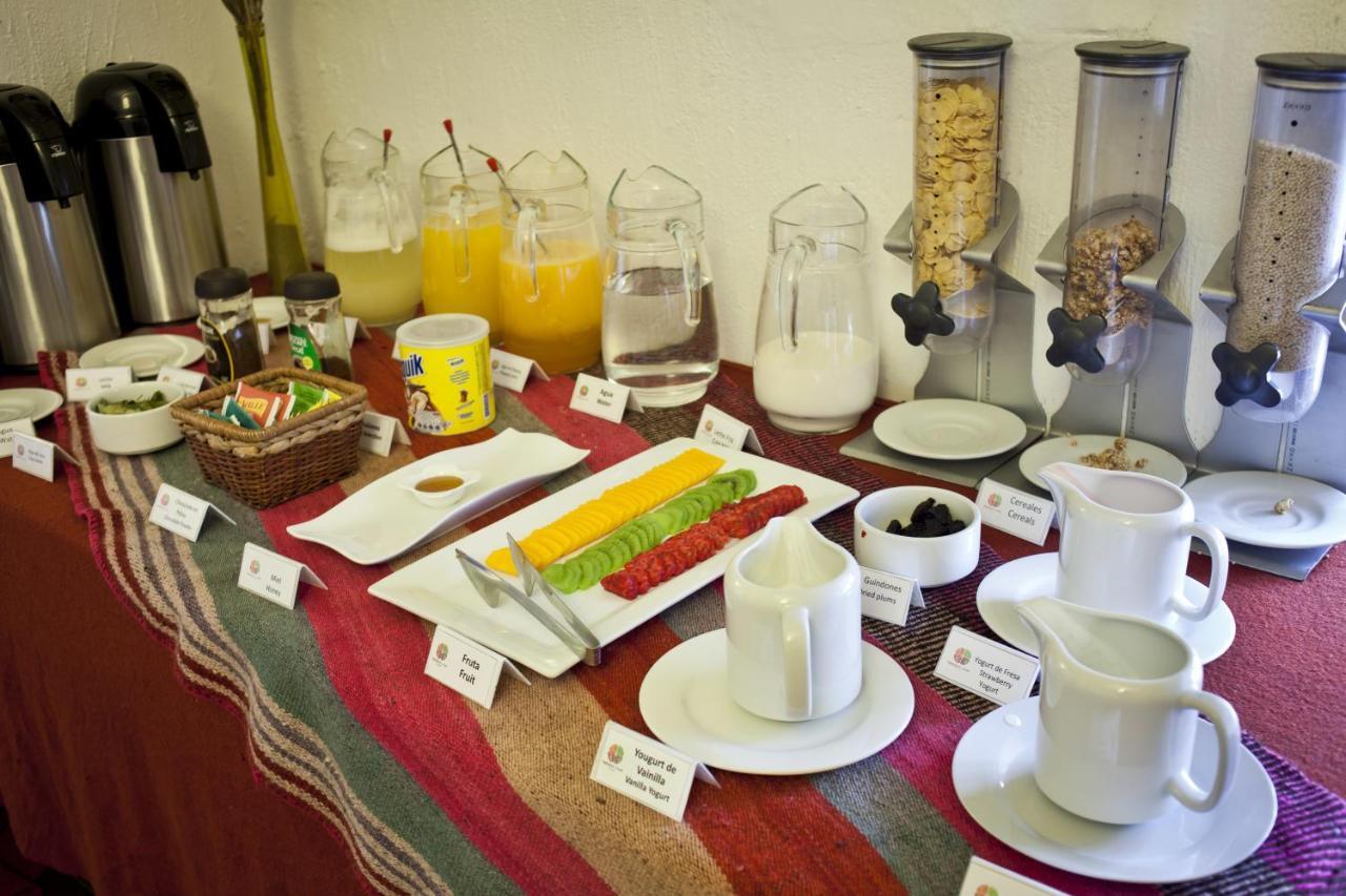 Tierra Viva Cusco Saphi Hotel Kültér fotó