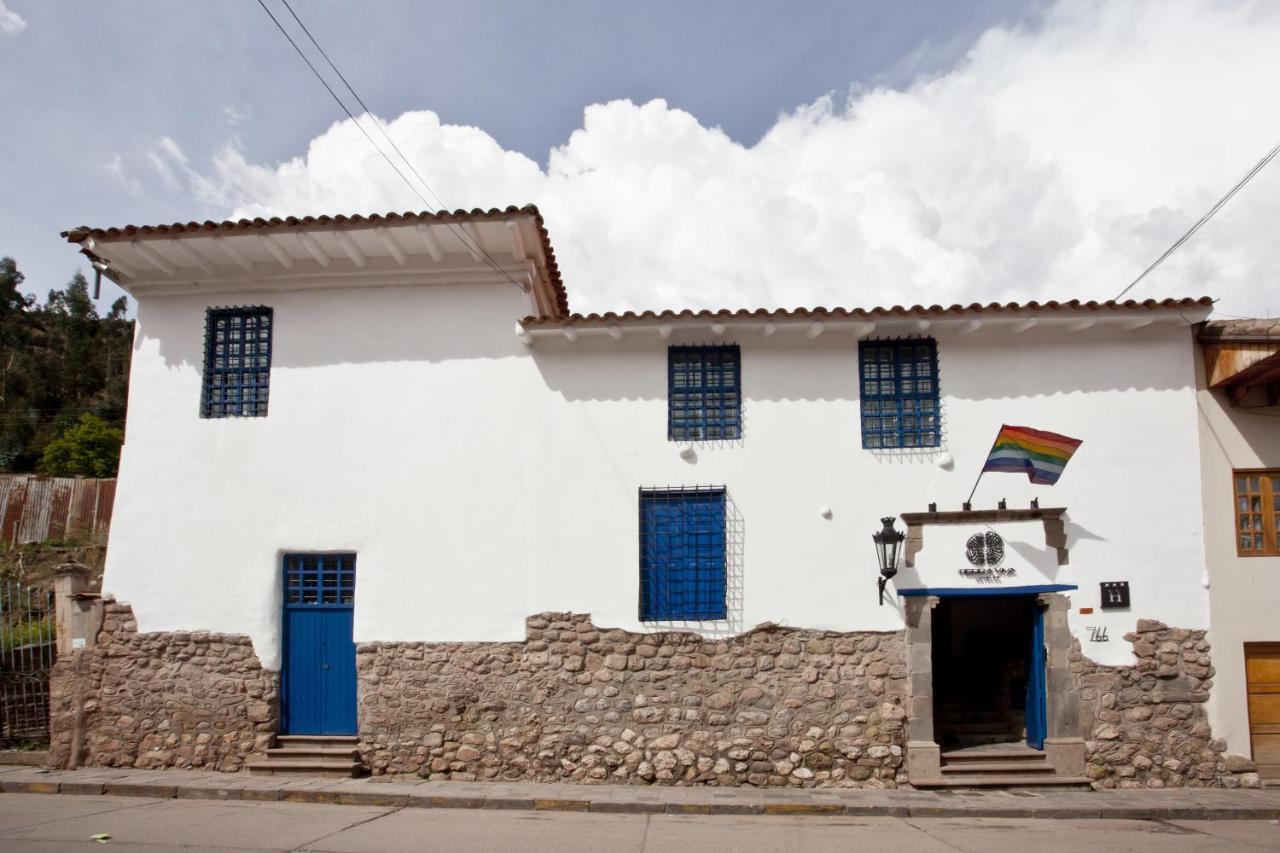 Tierra Viva Cusco Saphi Hotel Kültér fotó