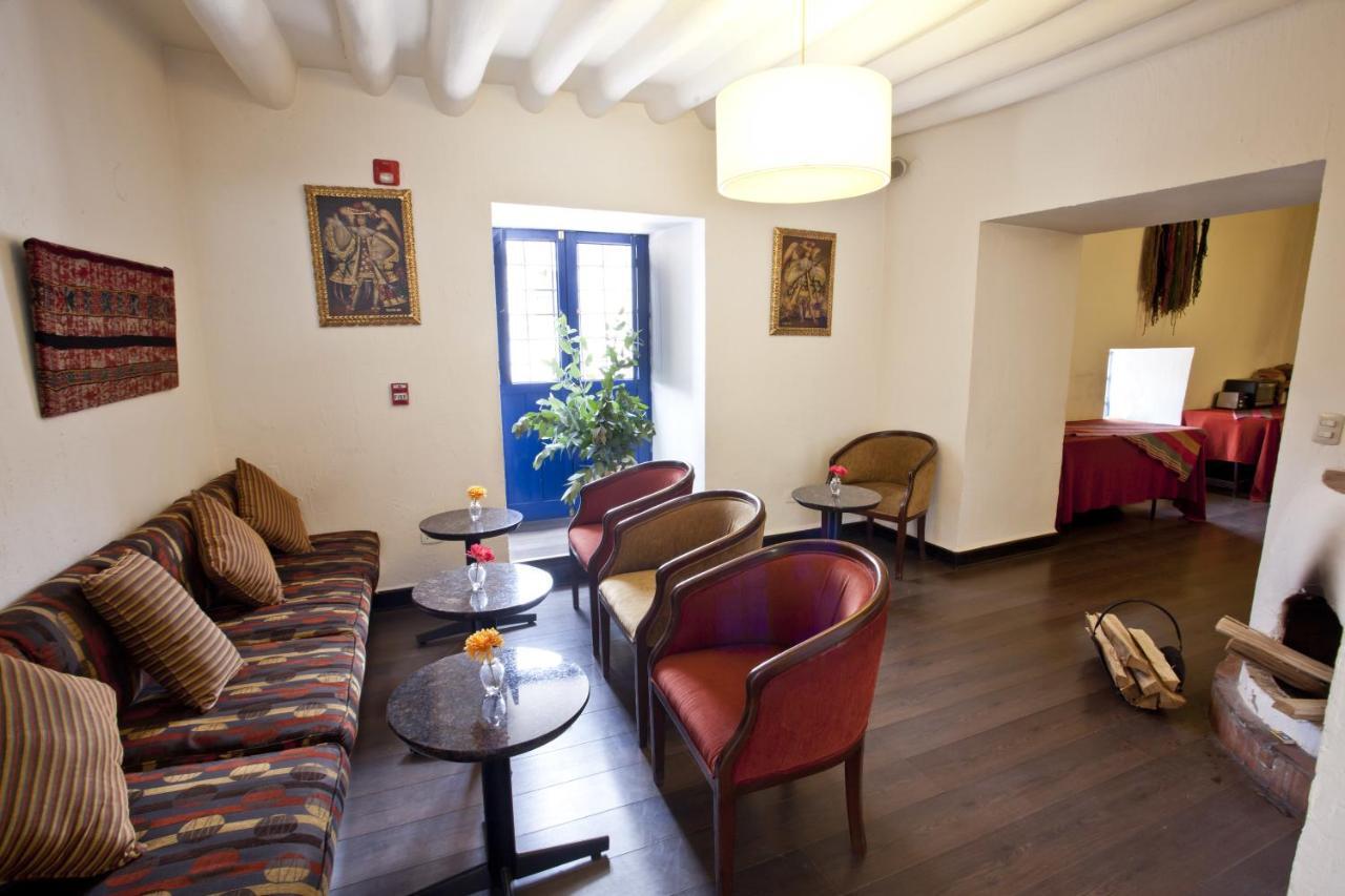 Tierra Viva Cusco Saphi Hotel Kültér fotó