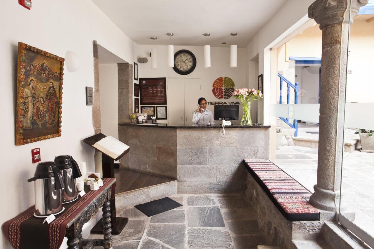 Tierra Viva Cusco Saphi Hotel Kültér fotó