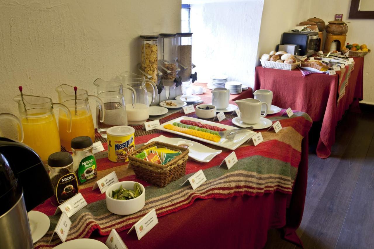 Tierra Viva Cusco Saphi Hotel Kültér fotó