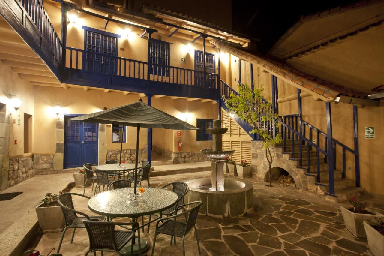 Tierra Viva Cusco Saphi Hotel Kültér fotó