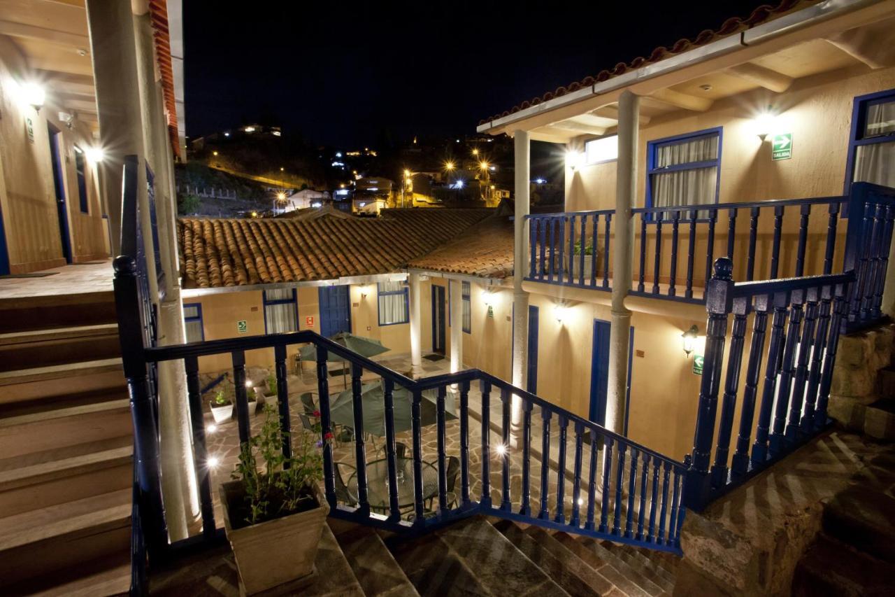 Tierra Viva Cusco Saphi Hotel Kültér fotó