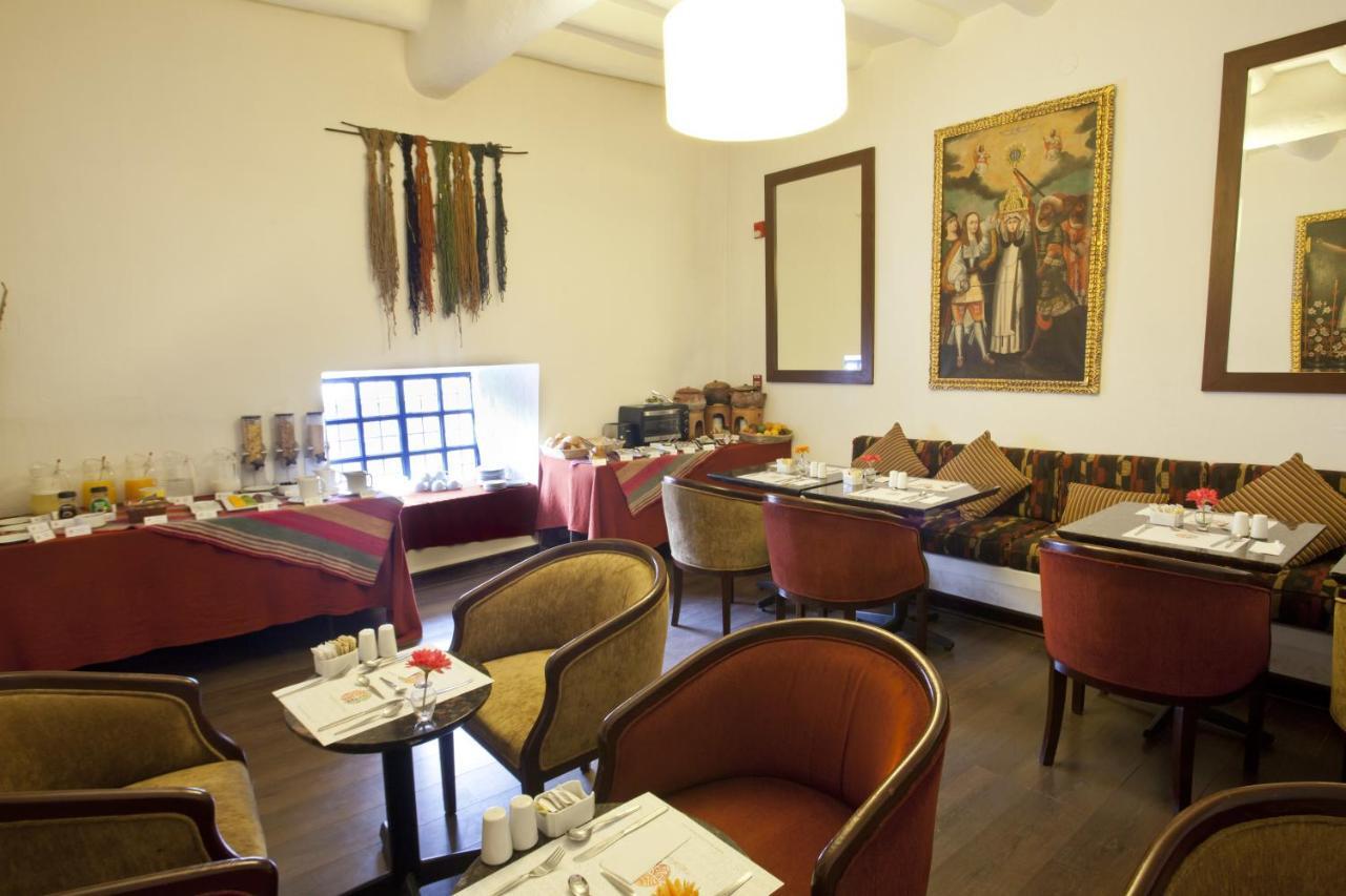 Tierra Viva Cusco Saphi Hotel Kültér fotó