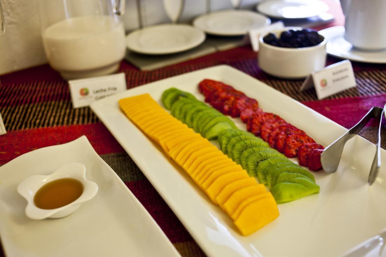Tierra Viva Cusco Saphi Hotel Kültér fotó